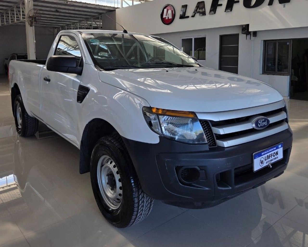 Ford Ranger Usada Financiado en Mendoza, deRuedas