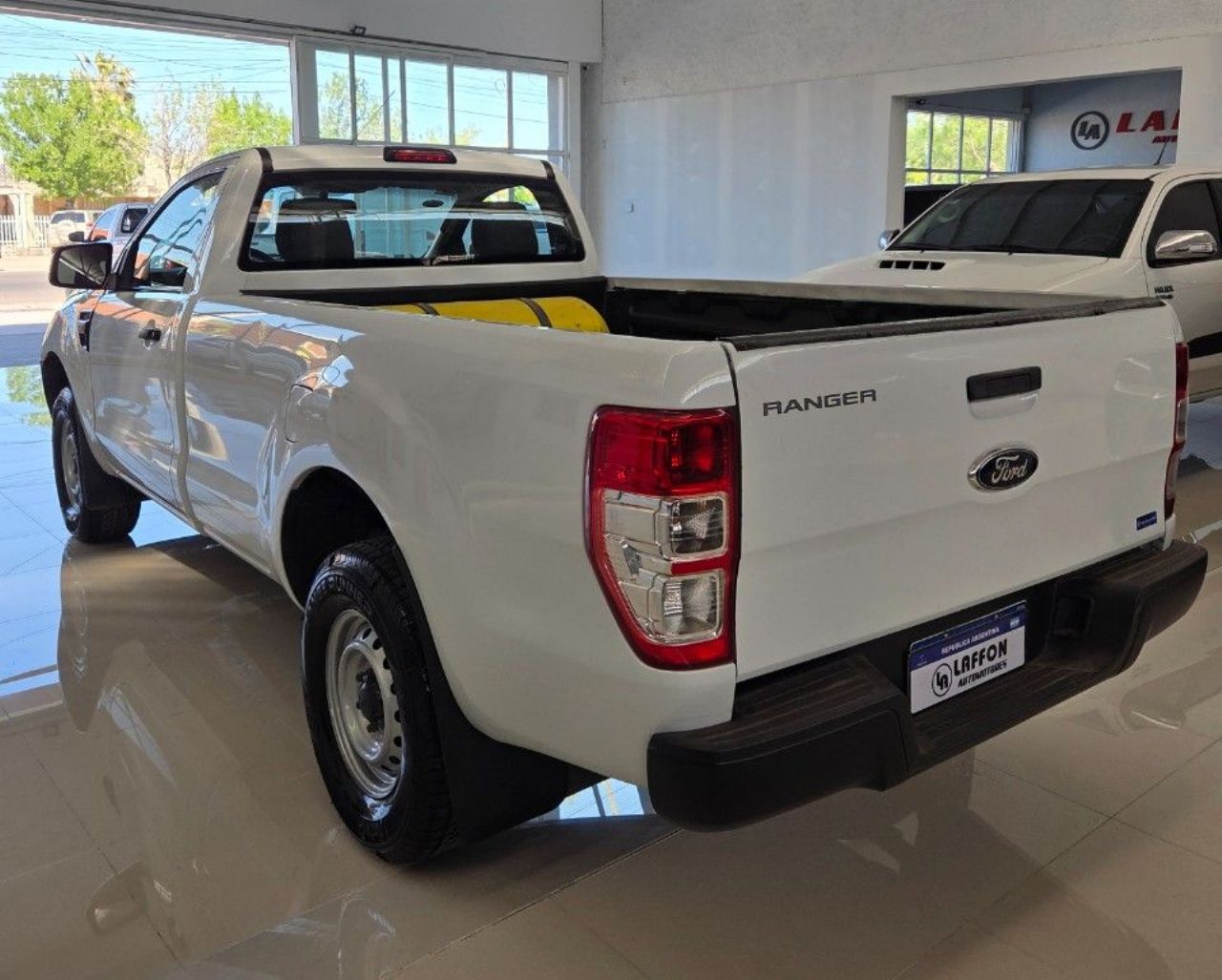 Ford Ranger Usada Financiado en Mendoza, deRuedas