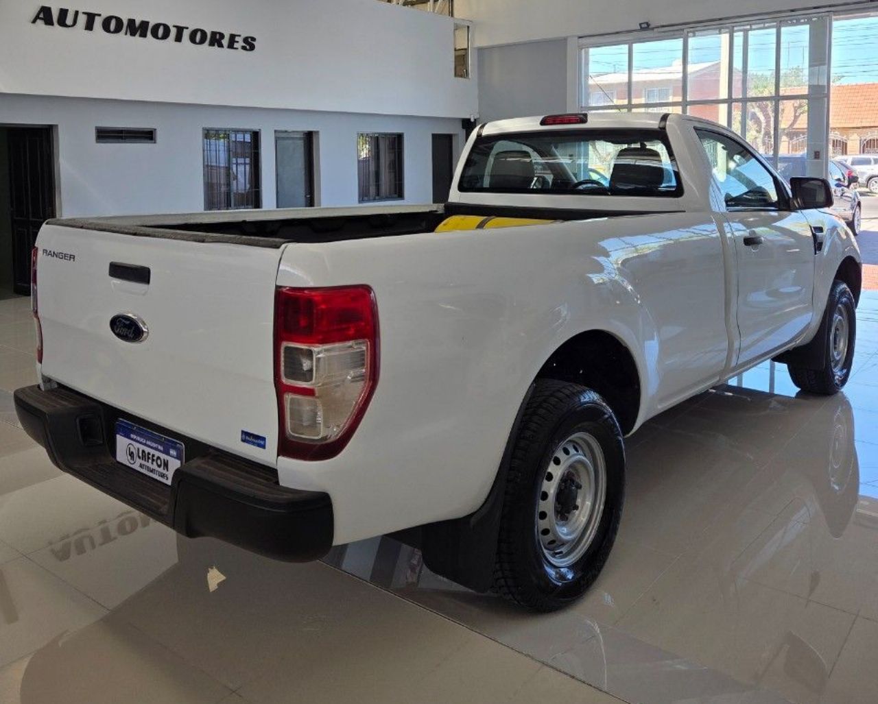 Ford Ranger Usada Financiado en Mendoza, deRuedas