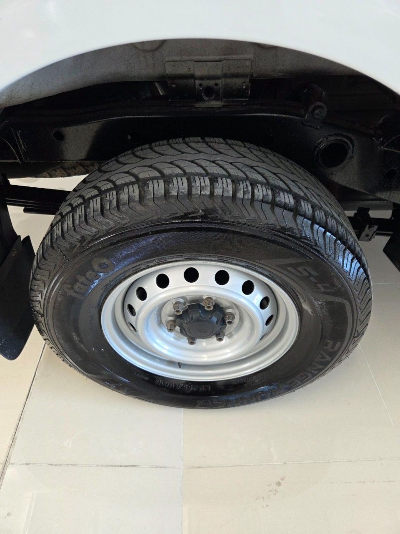 Ford Ranger Usada Financiado en Mendoza, deRuedas