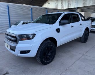 Ford Ranger Usada en Mendoza Financiado