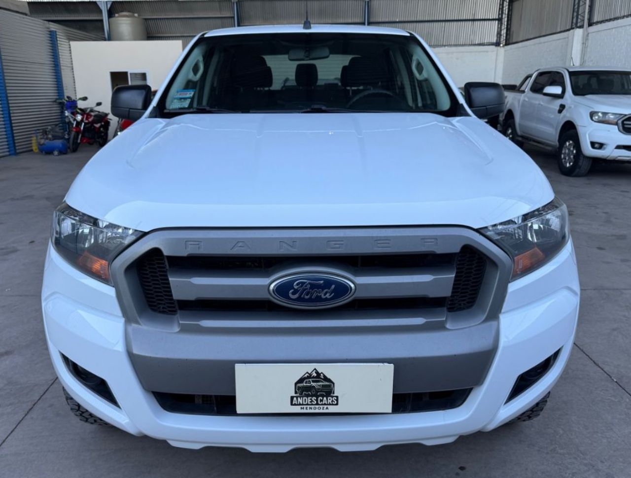 Ford Ranger Usada Financiado en Mendoza, deRuedas