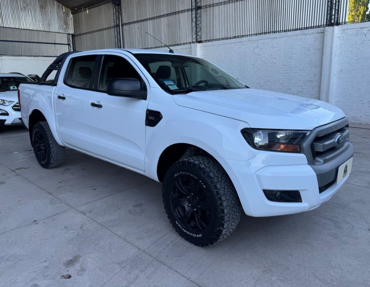 Ford Ranger Usada Financiado en Mendoza, deRuedas