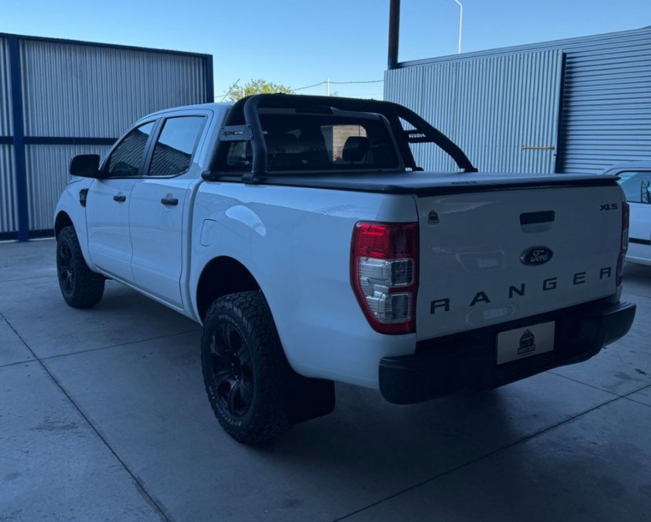 Ford Ranger Usada Financiado en Mendoza, deRuedas