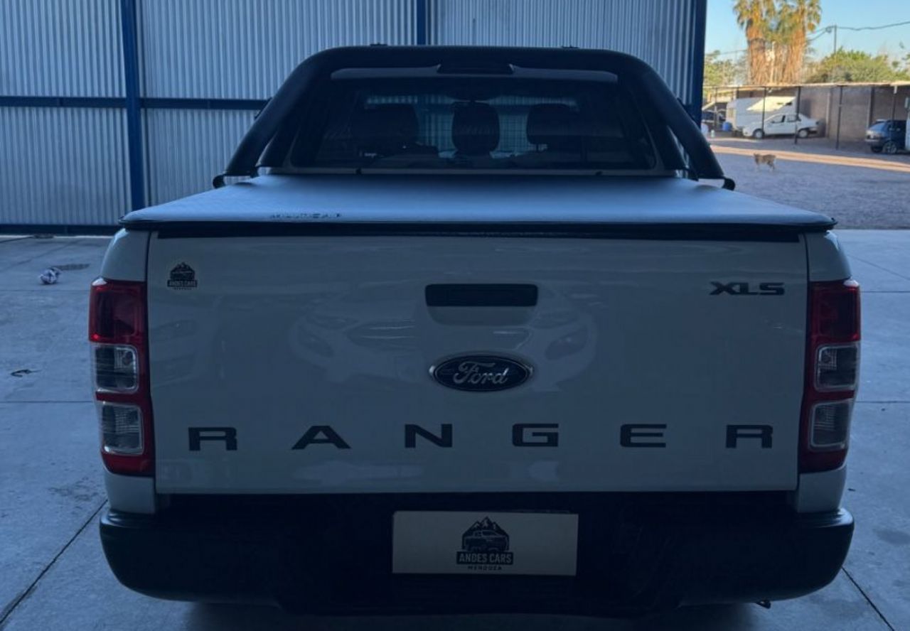 Ford Ranger Usada Financiado en Mendoza, deRuedas
