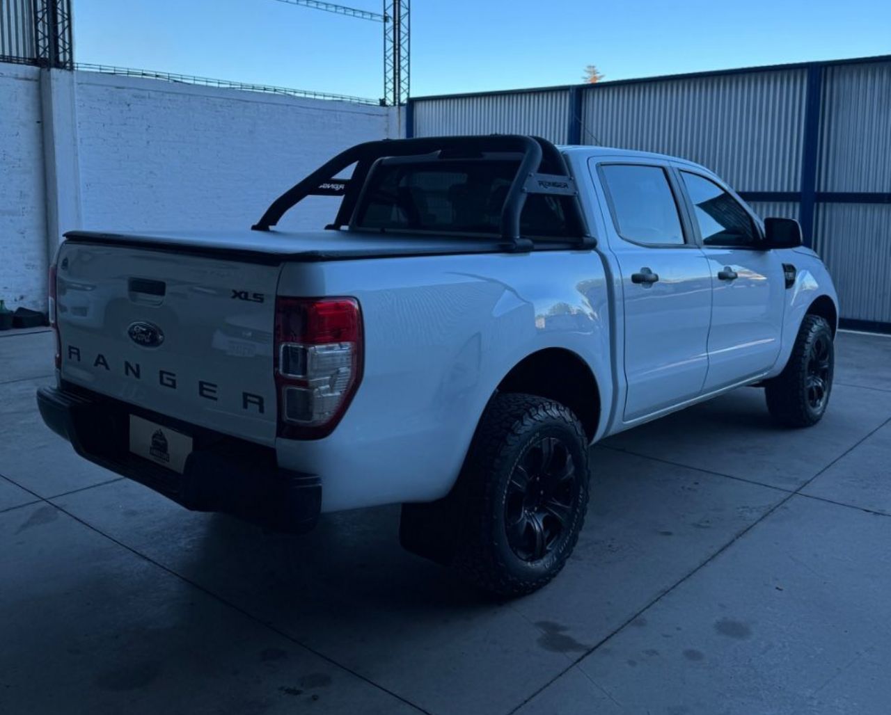 Ford Ranger Usada Financiado en Mendoza, deRuedas