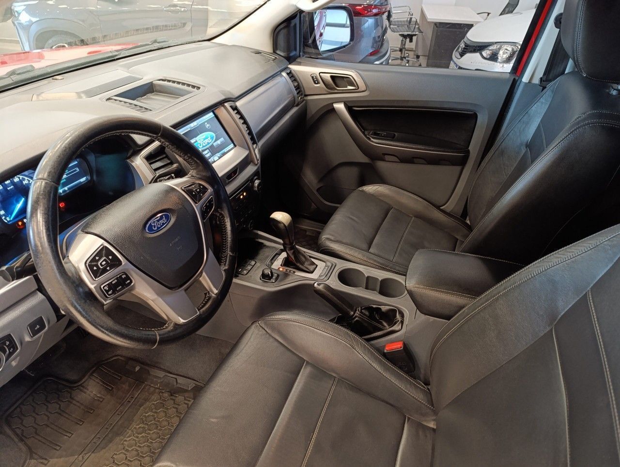 Ford Ranger Usada Financiado en Córdoba, deRuedas