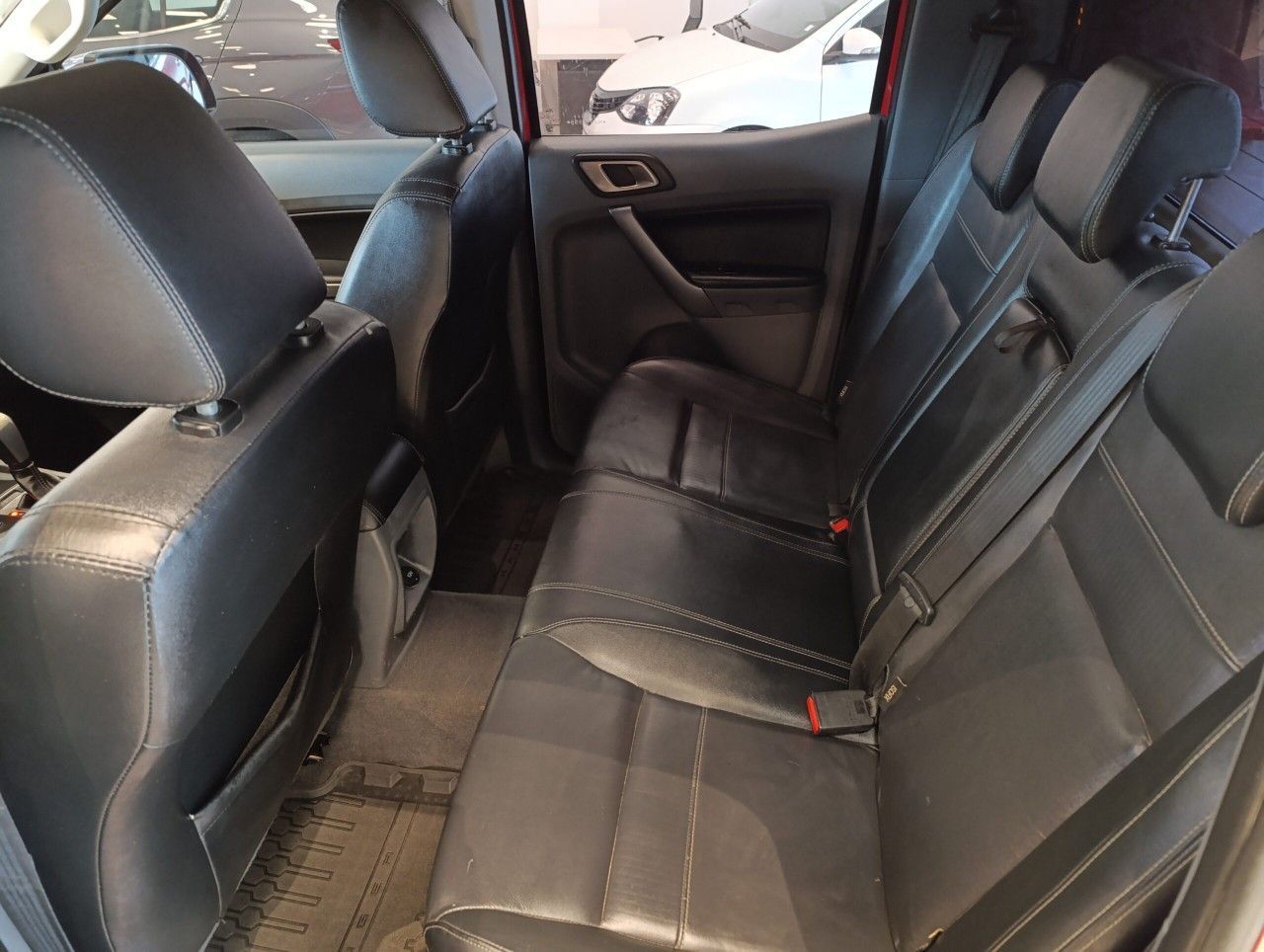 Ford Ranger Usada Financiado en Córdoba, deRuedas