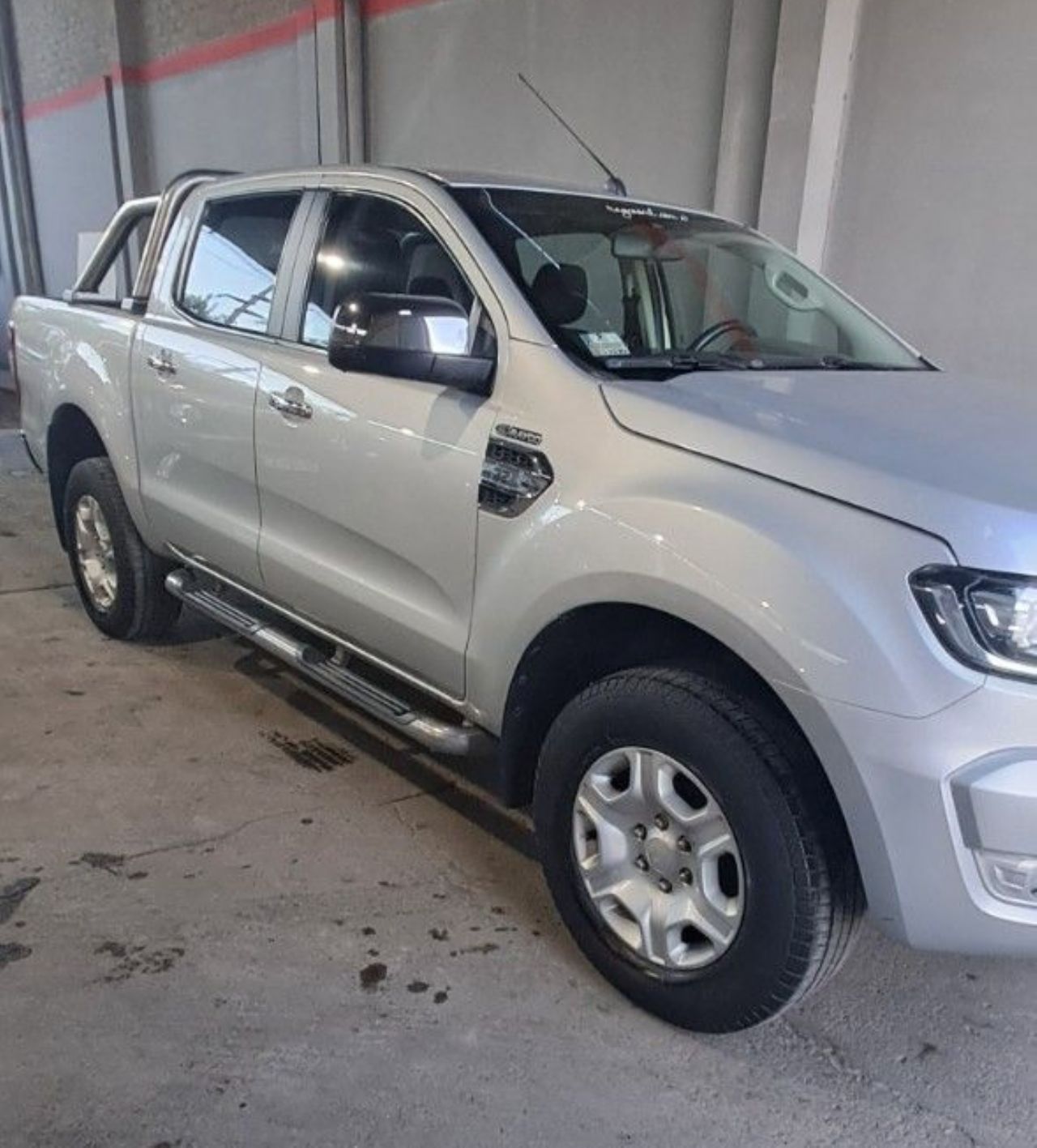 Ford Ranger Usada Financiado en Mendoza, deRuedas
