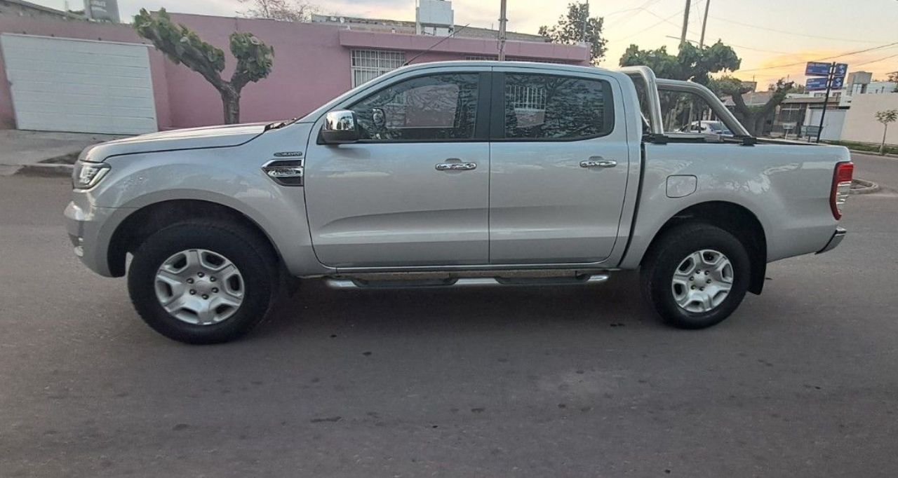 Ford Ranger Usada Financiado en Mendoza, deRuedas