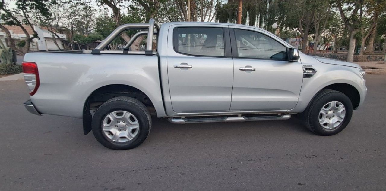 Ford Ranger Usada Financiado en Mendoza, deRuedas