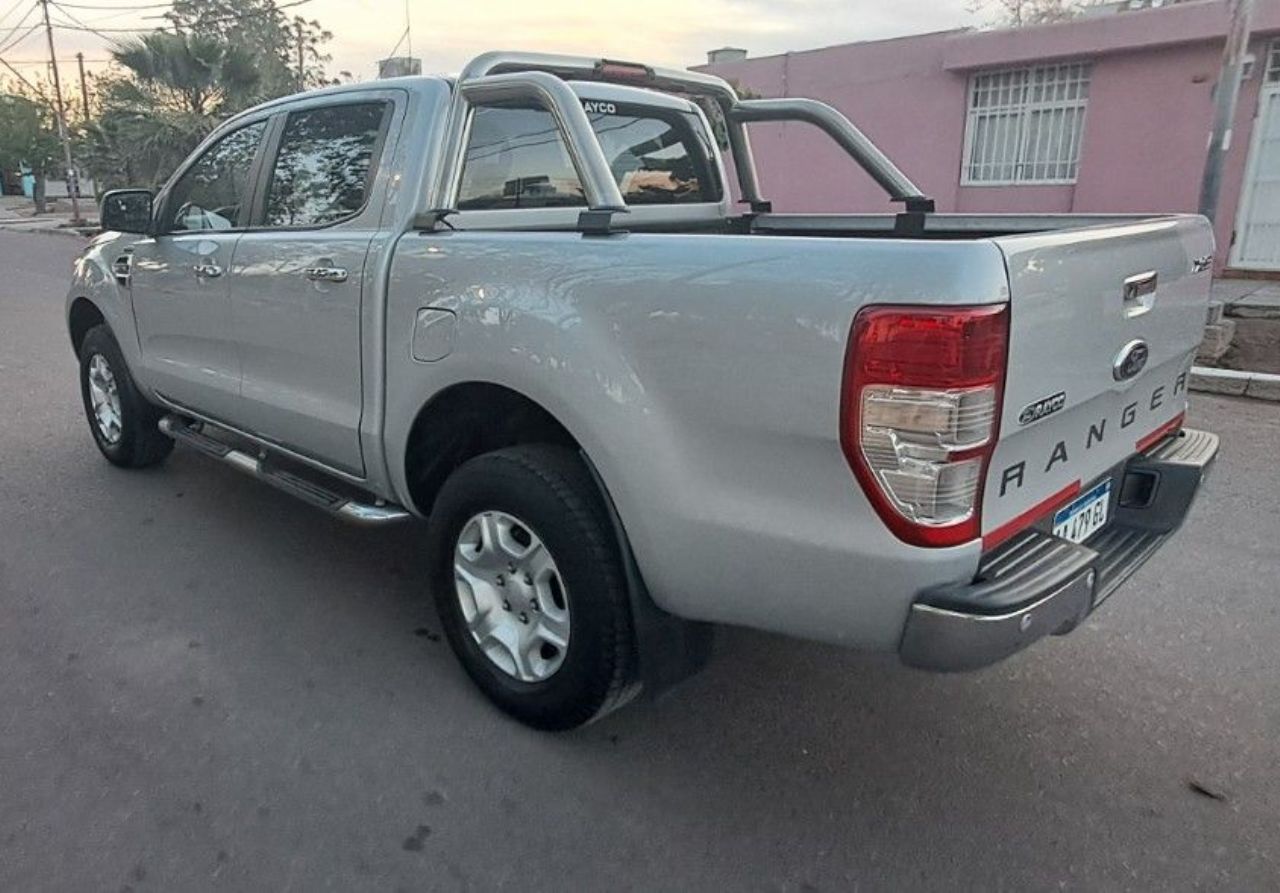 Ford Ranger Usada Financiado en Mendoza, deRuedas