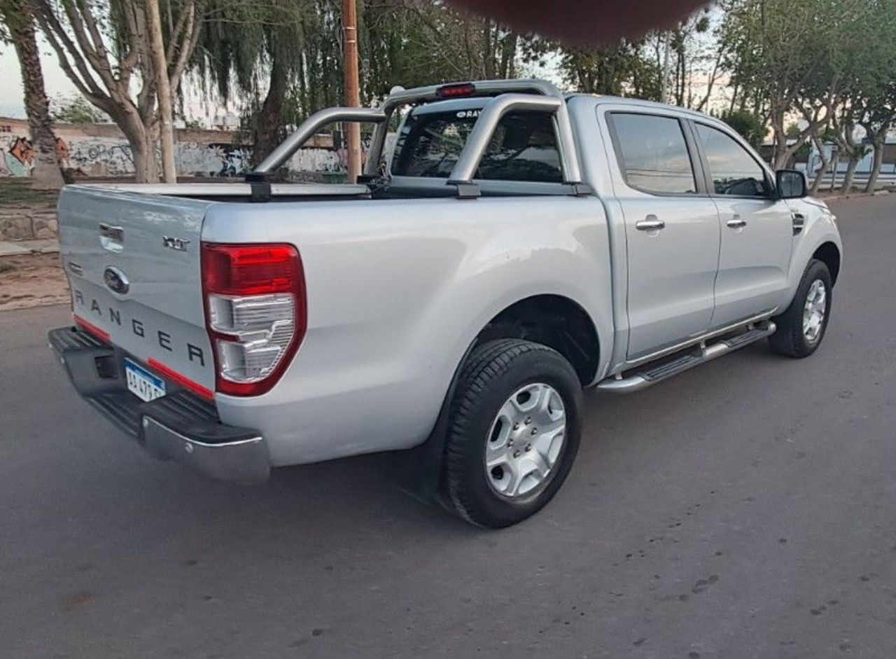 Ford Ranger Usada Financiado en Mendoza, deRuedas