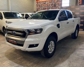 Ford Ranger Usada en Mendoza