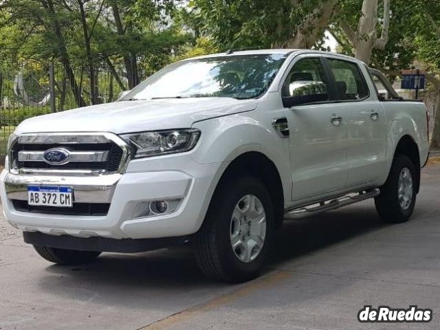 Ford Ranger Usada en Mendoza, deRuedas