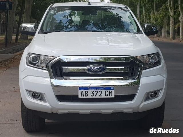 Ford Ranger Usada en Mendoza, deRuedas