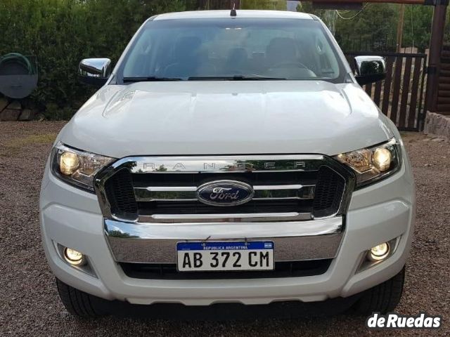 Ford Ranger Usada en Mendoza, deRuedas