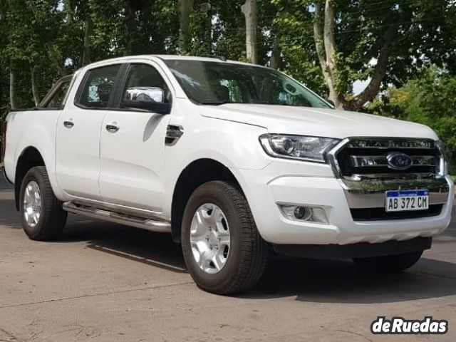 Ford Ranger Usada en Mendoza, deRuedas