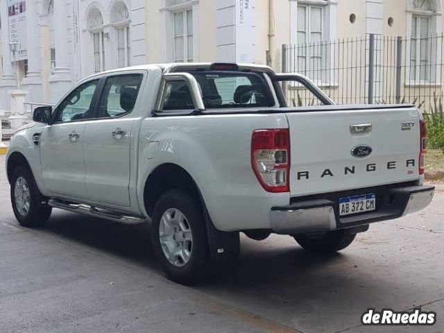 Ford Ranger Usada en Mendoza, deRuedas