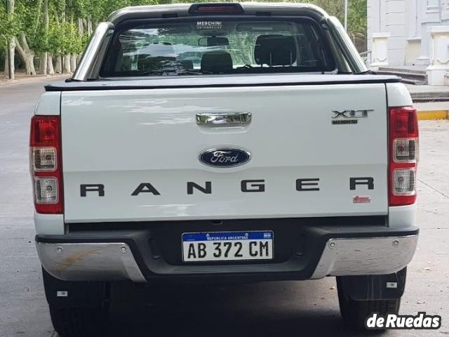 Ford Ranger Usada en Mendoza, deRuedas