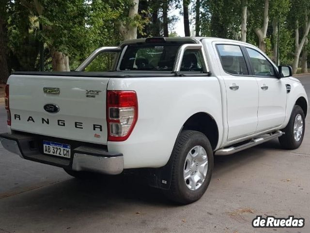 Ford Ranger Usada en Mendoza, deRuedas