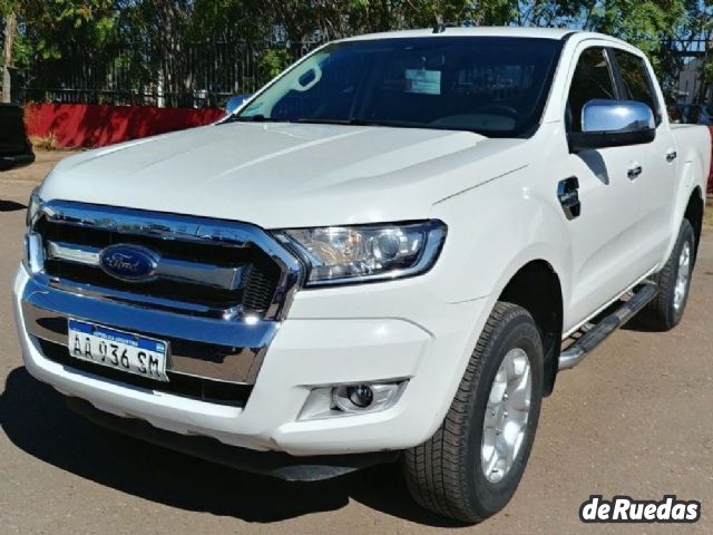 Ford Ranger Usada en Mendoza, deRuedas