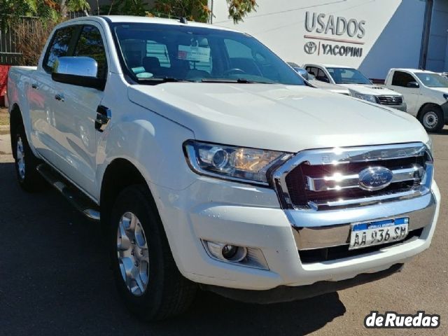 Ford Ranger Usada en Mendoza, deRuedas