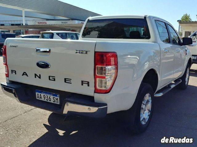 Ford Ranger Usada en Mendoza, deRuedas