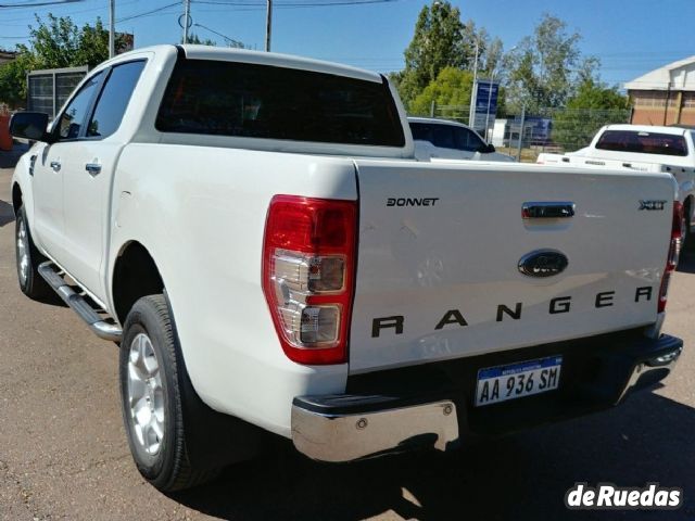 Ford Ranger Usada en Mendoza, deRuedas