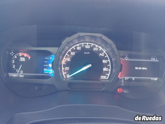 Ford Ranger Usada en Mendoza, deRuedas