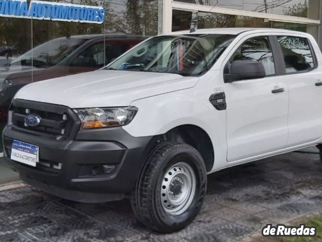 Ford Ranger Usada en San Juan, deRuedas