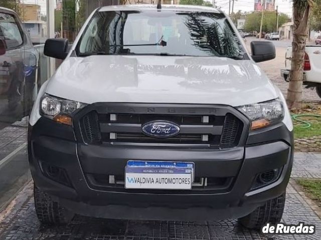 Ford Ranger Usada en San Juan, deRuedas