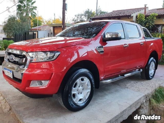 Ford Ranger Usada en Mendoza, deRuedas