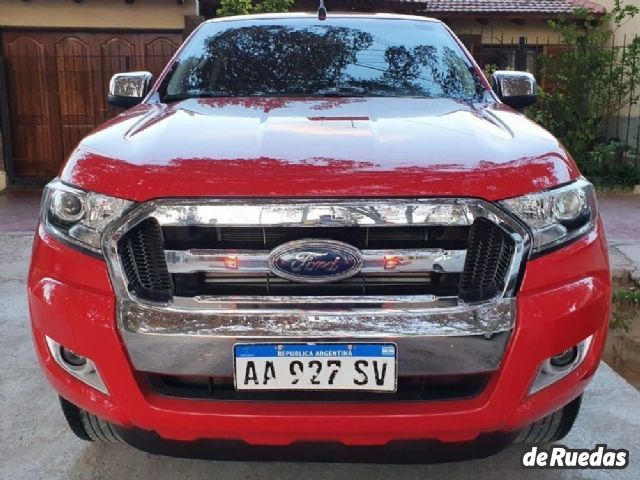 Ford Ranger Usada en Mendoza, deRuedas