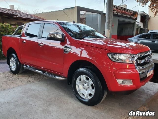 Ford Ranger Usada en Mendoza, deRuedas