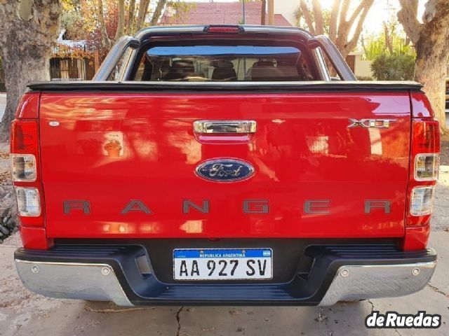 Ford Ranger Usada en Mendoza, deRuedas