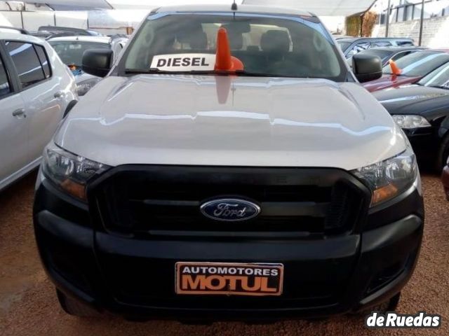 Ford Ranger Usada en Mendoza, deRuedas