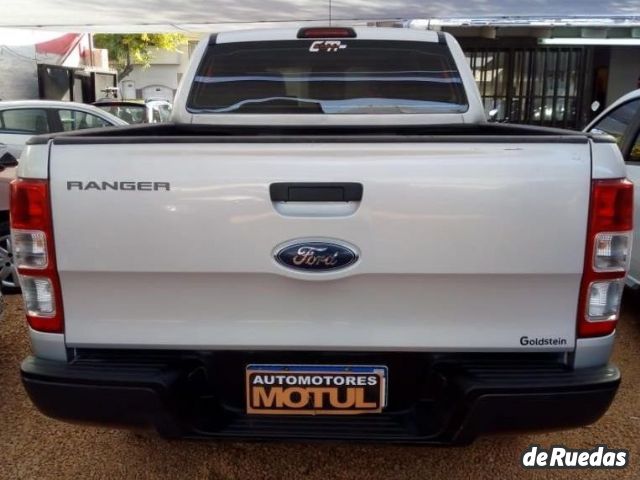 Ford Ranger Usada en Mendoza, deRuedas