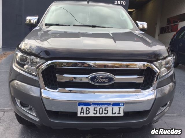 Ford Ranger Usada en Mendoza, deRuedas