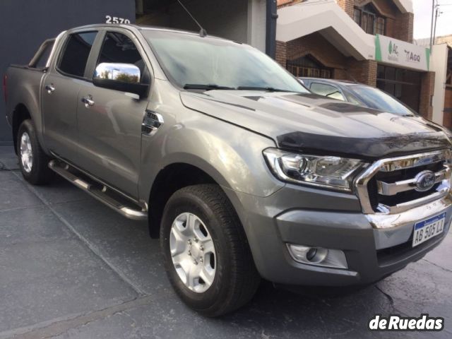 Ford Ranger Usada en Mendoza, deRuedas