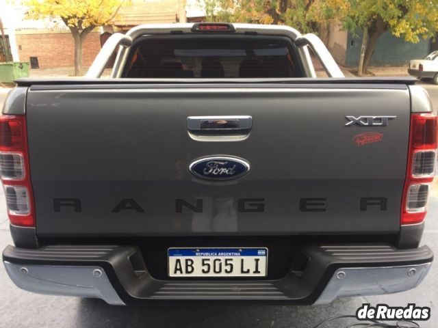 Ford Ranger Usada en Mendoza, deRuedas