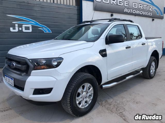 Ford Ranger Usada en Mendoza, deRuedas