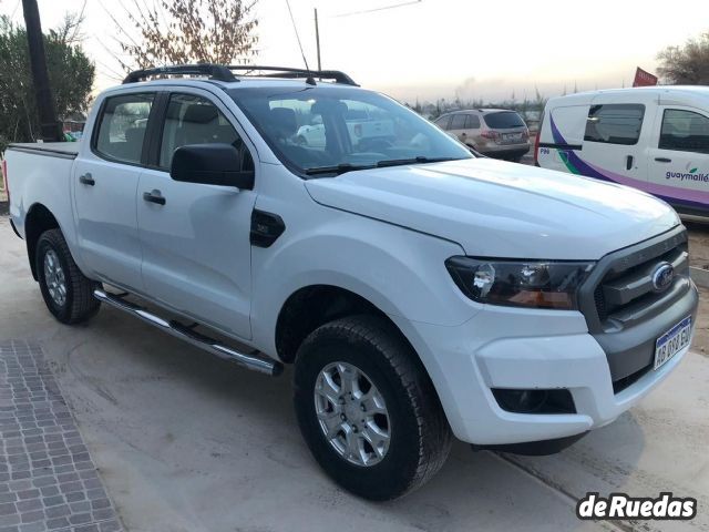 Ford Ranger Usada en Mendoza, deRuedas