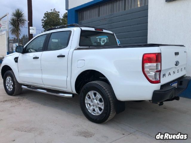 Ford Ranger Usada en Mendoza, deRuedas