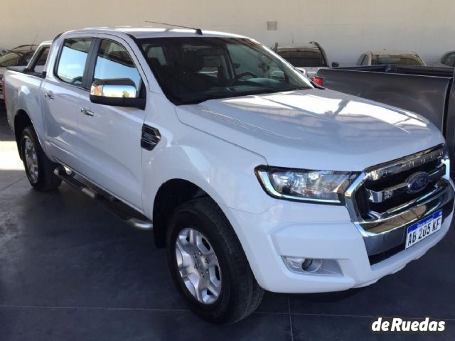 Ford Ranger Usada en Mendoza, deRuedas