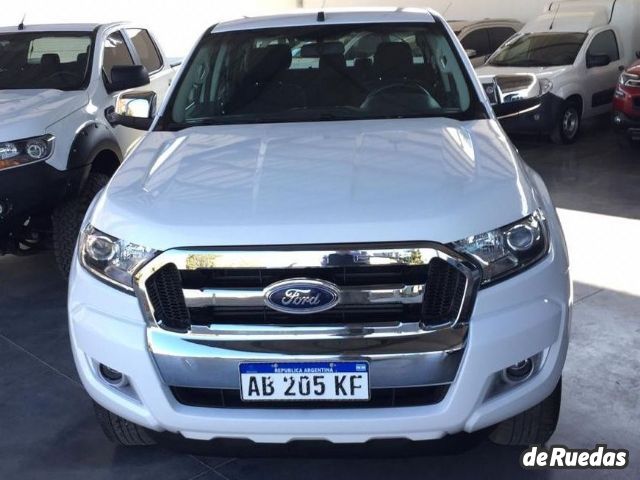 Ford Ranger Usada en Mendoza, deRuedas