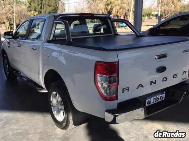 Ford Ranger Usada en Mendoza, deRuedas