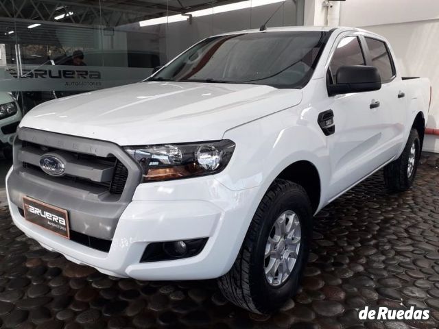 Ford Ranger Usada en Mendoza, deRuedas