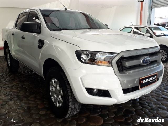 Ford Ranger Usada en Mendoza, deRuedas