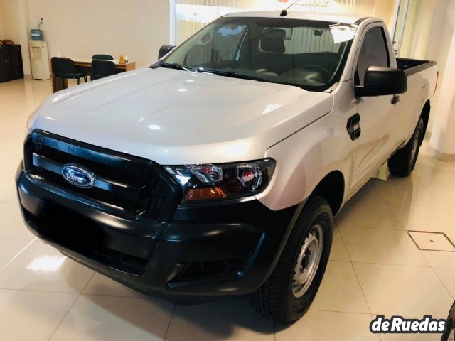 Ford Ranger Usada en Mendoza, deRuedas